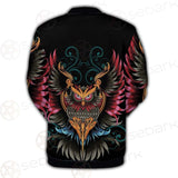 Satan Devil Birds SED-0419 Button Jacket