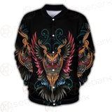 Satan Devil Birds SED-0419 Button Jacket