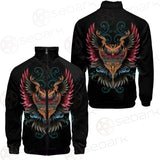 Satan Devil Birds SED-0419 Jacket