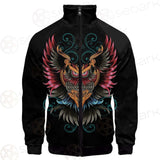 Satan Devil Birds SED-0419 Jacket
