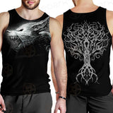 Viking Tree SED-0425 Men Tank-tops