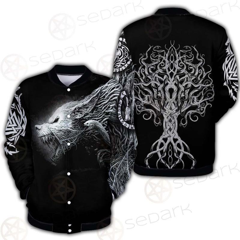 Viking Tree SED-0425 Button Jacket