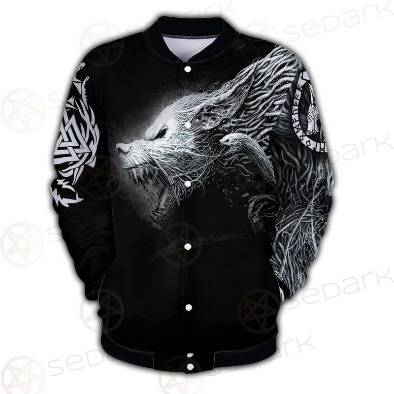 Viking Tree SED-0425 Button Jacket
