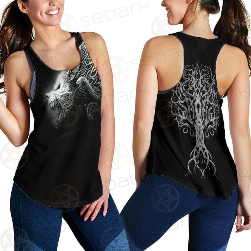 Viking Tree SED-0425 Women Tank Top