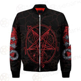 Satan Symbol SED-0426 Jacket