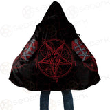 Satan Symbol SED-0426 Cloak