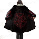 Satan Symbol SED-0426 Cloak