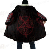 Satan Symbol SED-0426 Cloak