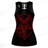 Satan Symbol SED-0426 Women Tank Top