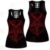 Satan Symbol SED-0426 Women Tank Top
