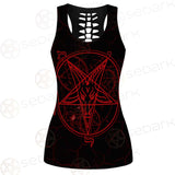 Satan Symbol SED-0426 Women Tank Top