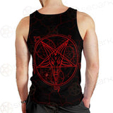 Satan Symbol SED-0426 Men Tank-tops