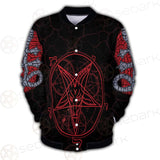 Satan Symbol SED-0426 Button Jacket