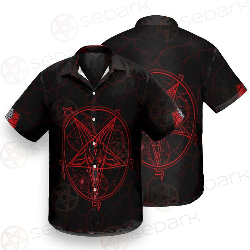 Satan Symbol SED-0426 Shirt Allover