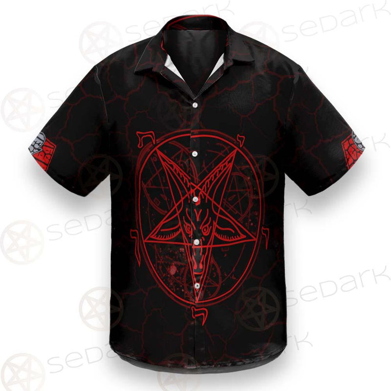 Satan Symbol SED-0426 Shirt Allover