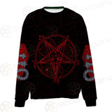 Satan Symbol SED-0426 Unisex Sweatshirt