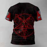 Satan Symbol SED-0426 Unisex T-shirt