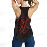 Satan Symbol SED-0426 Women Tank Top