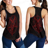 Satan Symbol SED-0426 Women Tank Top