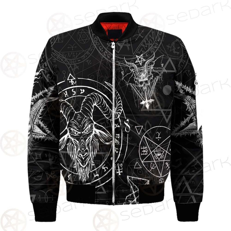 Satan Sigil SED-0427 Jacket
