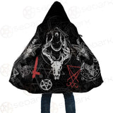 Satan Sigil SED-0427 Cloak