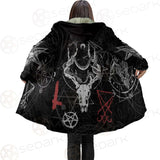 Satan Sigil SED-0427 Cloak