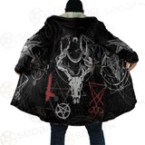 Satan Sigil SED-0427 Cloak