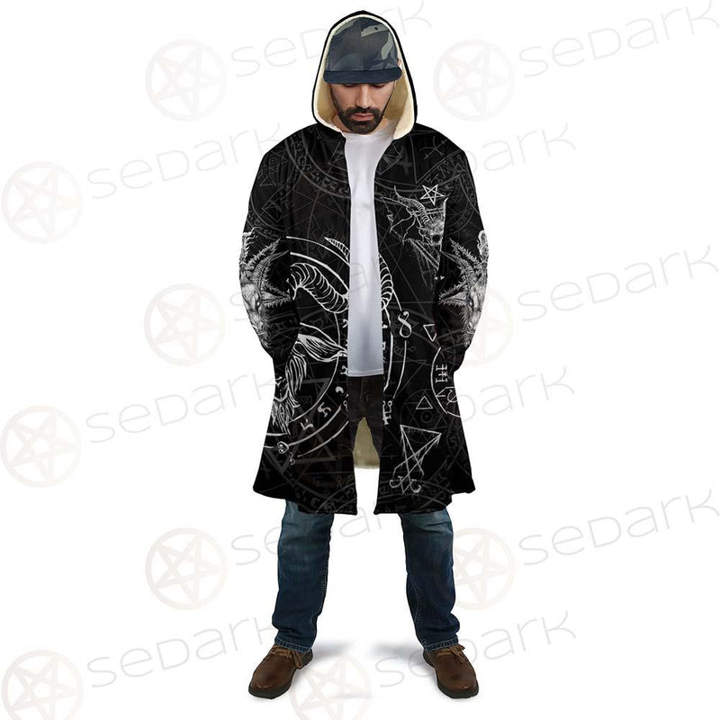 Satan Sigil SED-0427 Cloak