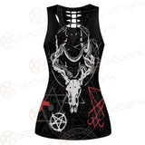 Satan Sigil SED-0427 Women Tank Top
