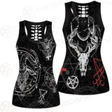 Satan Sigil SED-0427 Women Tank Top
