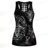 Satan Sigil SED-0427 Women Tank Top