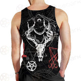 Satan Sigil SED-0427 Men Tank-tops