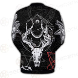 Satan Sigil SED-0427 Button Jacket