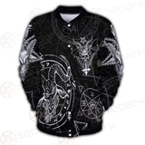 Satan Sigil SED-0427 Button Jacket