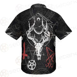 Satan Sigil SED-0427 Shirt Allover