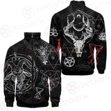Satan Sigil SED-0427 Jacket