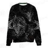 Satan Sigil SED-0427 Unisex Sweatshirt