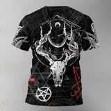 Satan Sigil SED-0427 Unisex T-shirt