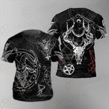 Satan Sigil SED-0427 Unisex T-shirt