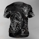Satan Sigil SED-0427 Unisex T-shirt