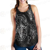 Satan Sigil SED-0427 Women Tank Top