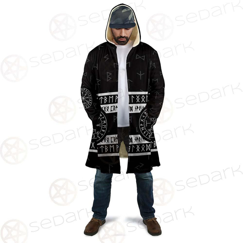 Viking Symbol SED-0428 Cloak