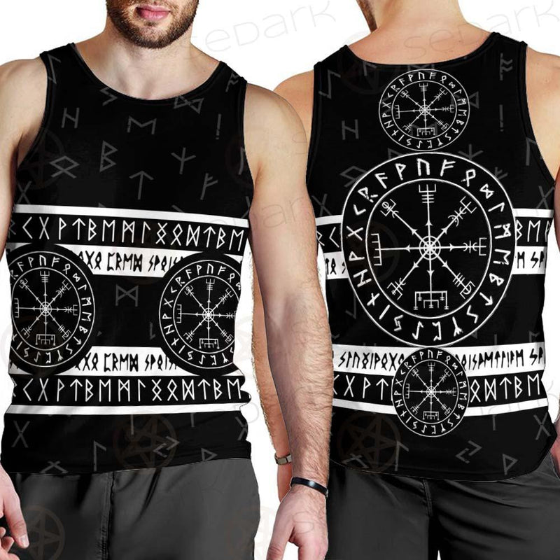 Viking Symbol SED-0428 Men Tank-tops