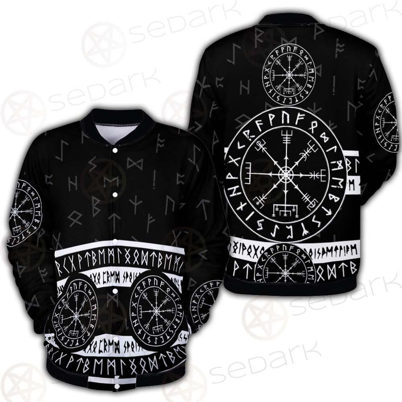 Viking Symbol SED-0428 Button Jacket