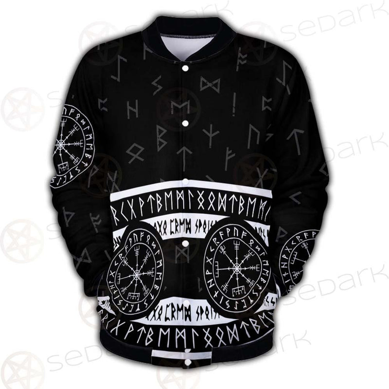 Viking Symbol SED-0428 Button Jacket