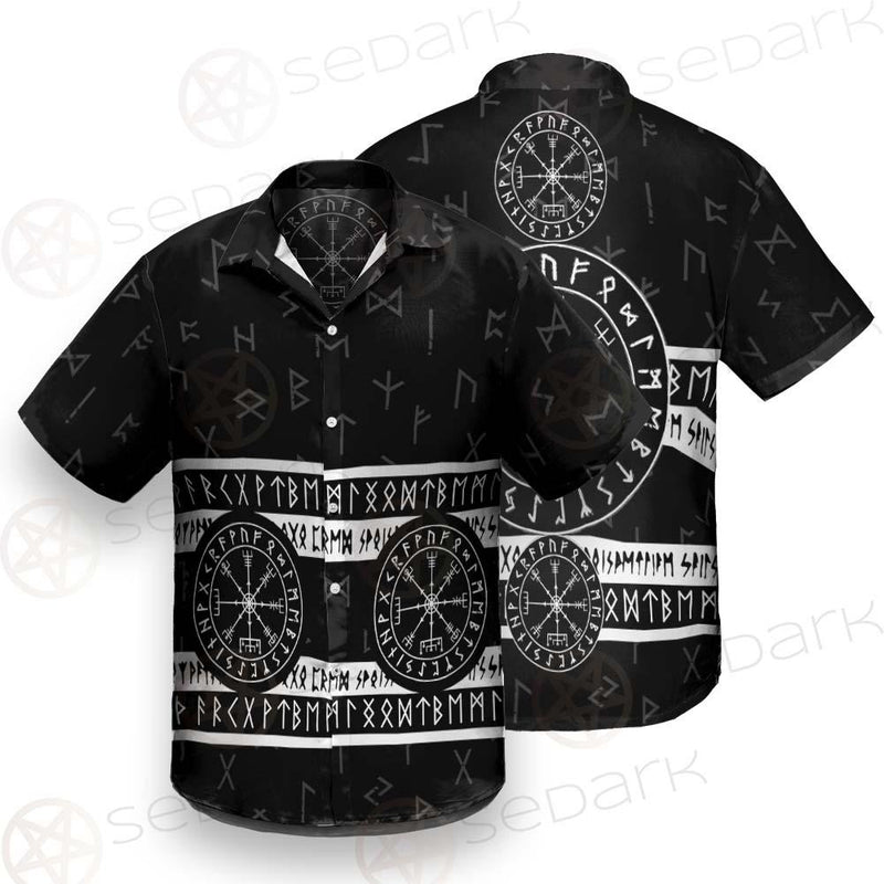 Viking Symbol SED-0428 Shirt Allover