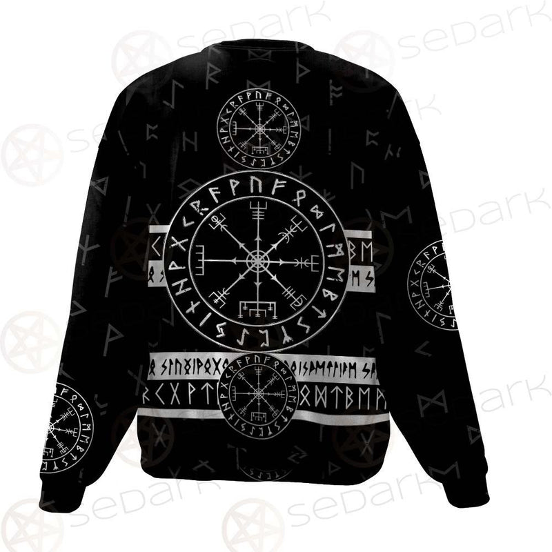 Viking Symbol SED-0428 Unisex Sweatshirt