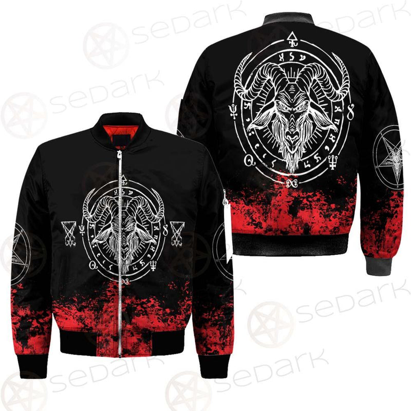 Satan Fire SED-0429 Jacket