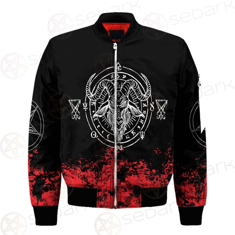 Satan Fire SED-0429 Jacket