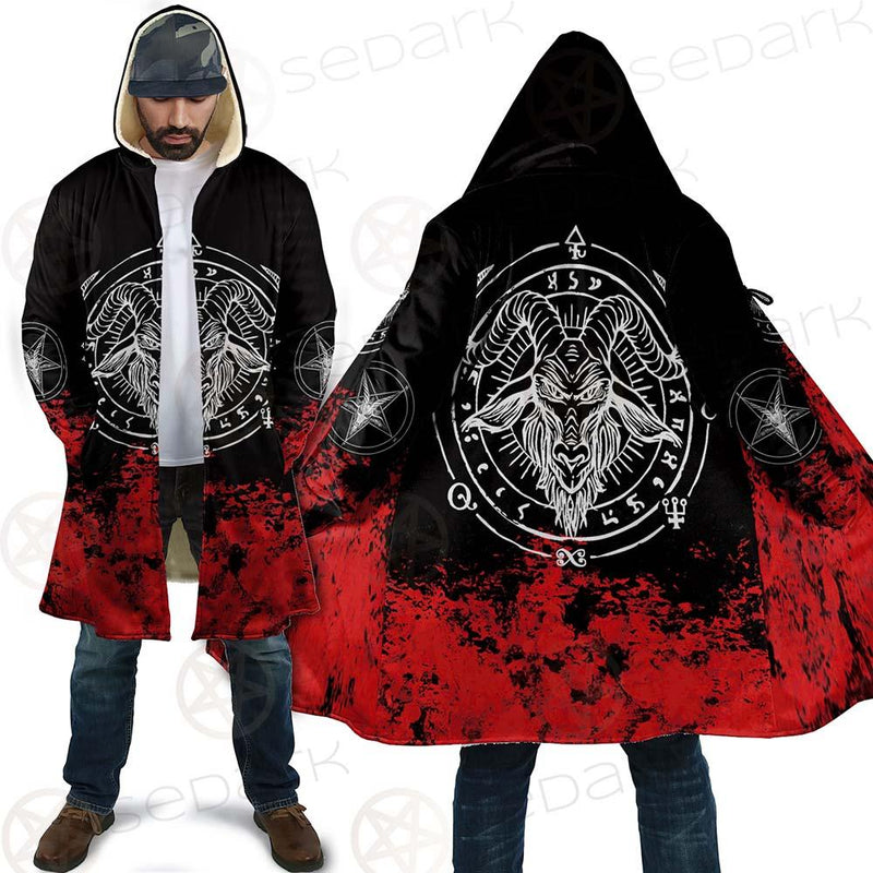 Satan Fire SED-0429 Cloak